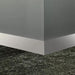 Johnsonite Commercial - 4 in. Rubber Wall Base - Millwork Monument Cotton