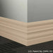 Johnsonite Commercial - 6 in. Rubber Wall Base - Millwork Attache Wicker
