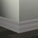 Johnsonite Commercial - 4 in. Rubber Wall Base - Millwork Silhouette Grey