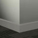 Johnsonite Commercial - 3 in. Rubber Wall Base - Millwork Oblique Grey