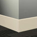 Johnsonite Commercial - 2.5 in. Rubber Wall Base - Millwork Mandalay Bone White
