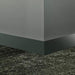Johnsonite Commercial - 2.5 in. Rubber Wall Base - Millwork Monument Hunter Green