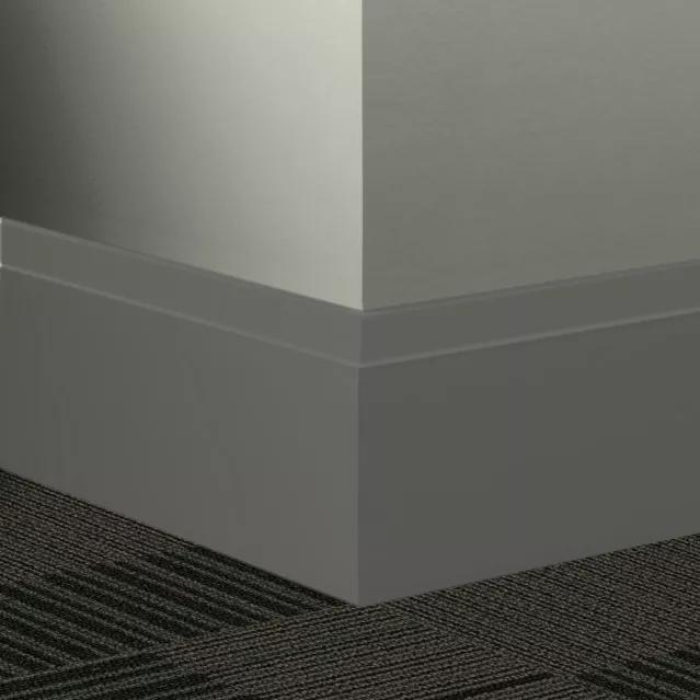 Johnsonite Commercial - 4.5 in. Rubber Wall Base - Millwork Equinox Gateway