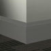 Johnsonite Commercial - 4.5 in. Rubber Wall Base - Millwork Equinox Gateway