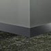 Johnsonite Commercial - 4 in. Rubber Wall Base - Millwork Monument Bedrock