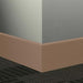 Johnsonite Commercial - 4.5 in. Rubber Wall Base - Millwork Mandalay Rusty Nail