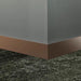 Johnsonite Commercial - 2.5 in. Rubber Wall Base - Millwork Monument Rusty Nail