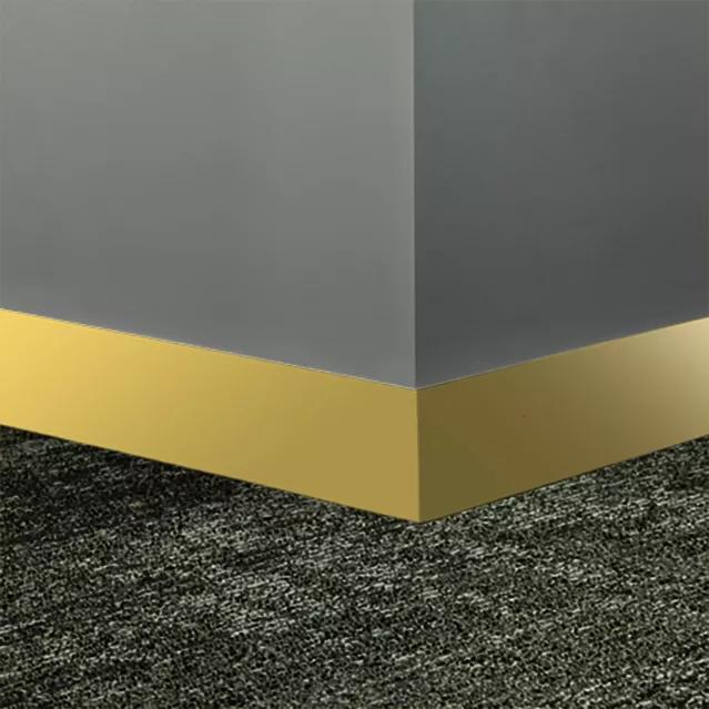 Johnsonite Commercial 4 in. Rubber Wall Base Millwork Monument Can