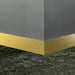 Johnsonite Commercial - 4 in. Rubber Wall Base - Millwork Monument Canary
