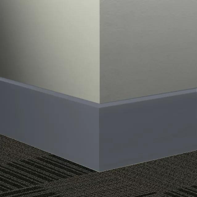 Johnsonite Commercial - 6 in. Rubber Wall Base - Millwork Mandalay Inkwell