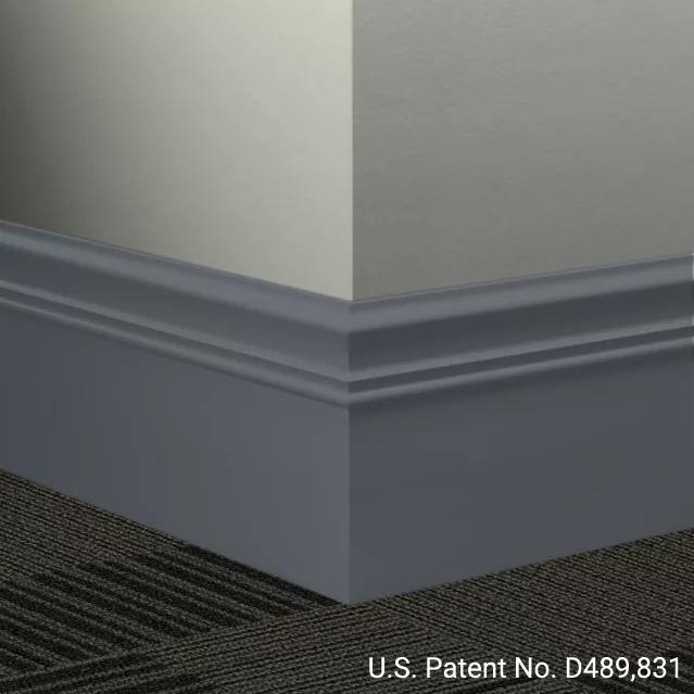 Johnsonite Commercial - 6 in. Rubber Wall Base - Millwork Monarch Inkwell