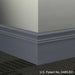 Johnsonite Commercial - 6 in. Rubber Wall Base - Millwork Monarch Inkwell
