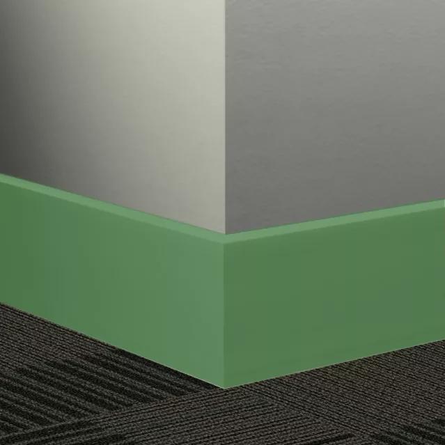 Johnsonite Commercial - 2.5 in. Rubber Wall Base - Millwork Mandalay Grinch