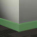 Johnsonite Commercial - 3 in. Rubber Wall Base - Millwork Oblique Grinch