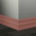 Johnsonite Commercial - 4.25 in. Rubber Wall Base - Millwork Delineate Red Clay