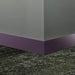 Johnsonite Commercial - 4 in. Rubber Wall Base - Millwork Monument Shoreline Purple