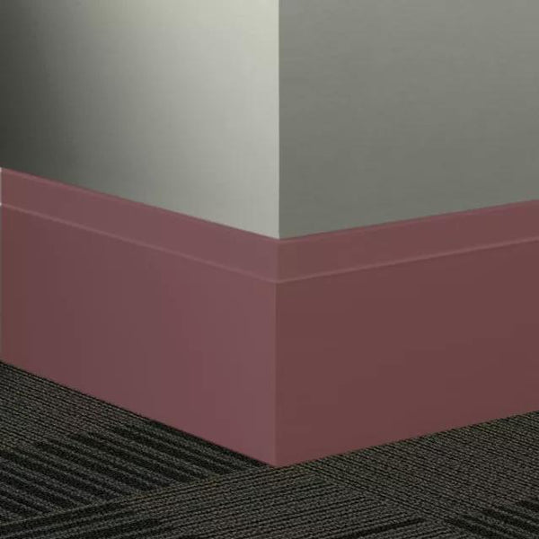 Johnsonite Commercial 4.5 in. Rubber Wall Base Millwork Equinox Mi Commercial Floorzz