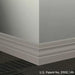 Johnsonite Commercial - 4 in. Rubber Wall Base - Millwork Ambassador Stone Cottage