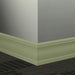 Johnsonite Commercial - 4 in. Rubber Wall Base - Millwork Silhouette Gecko