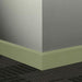 Johnsonite Commercial - 3 in. Rubber Wall Base - Millwork Oblique Gecko