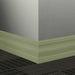 Johnsonite Commercial - 4.25 in. Rubber Wall Base - Millwork Delineate Gecko