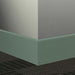 Johnsonite Commercial - 4.5 in. Rubber Wall Base - Millwork Mandalay Green Vista
