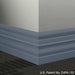 Johnsonite Commercial - 6 in. Rubber Wall Base - Millwork Attache The Blues
