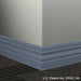 Johnsonite Commercial - 4 in. Rubber Wall Base - Millwork Ambassador The Blues