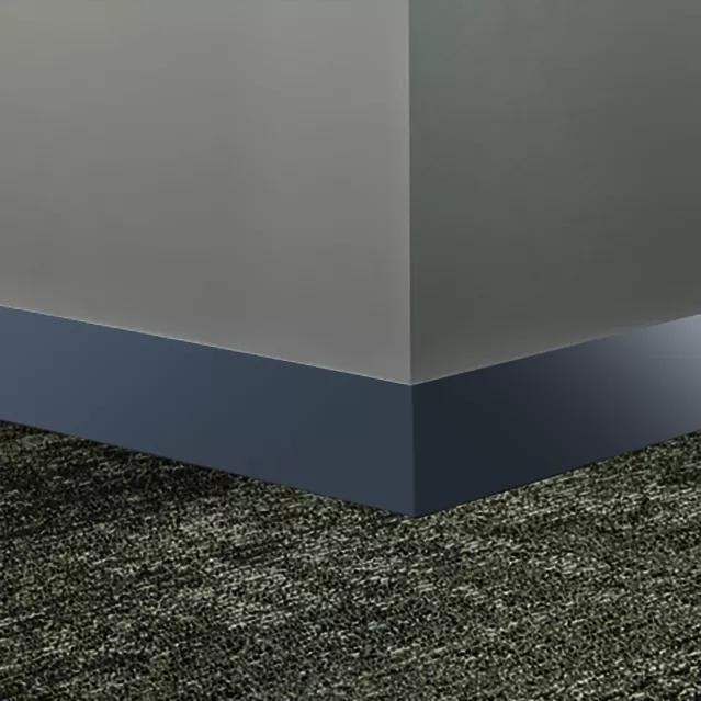 Johnsonite Commercial - 4 in. Rubber Wall Base - Millwork Monument The Blues