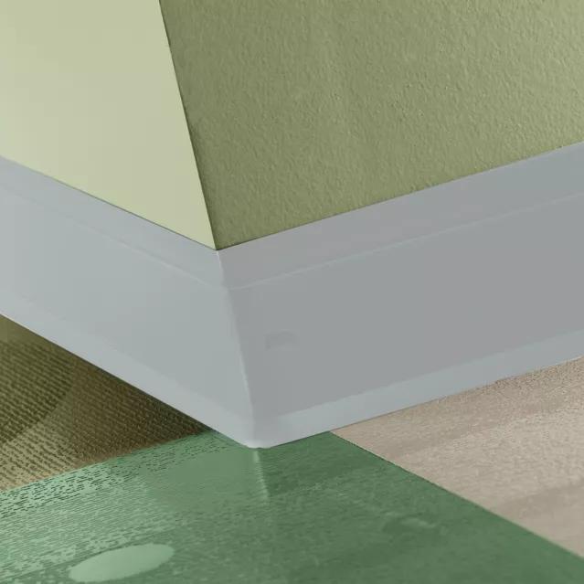 Johnsonite Commercial 4.25 in. Rubber Wall Base Perceptions Flex P