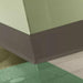 Johnsonite Commercial - 4.25 in. Rubber Wall Base - Perceptions Contour Grounded