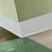 Johnsonite Commercial - 4.25 in. Rubber Wall Base - Perceptions Royale White