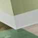 Johnsonite Commercial - 4.25 in. Rubber Wall Base - Perceptions Contour White