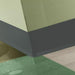 Johnsonite Commercial - 4.25 in. Rubber Wall Base - Perceptions Flex Black Pearl