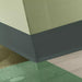 Johnsonite Commercial - 4.25 in. Rubber Wall Base - Perceptions Flex Hunter Green