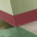 Johnsonite Commercial - 4.25 in. Rubber Wall Base - Perceptions Royale Flame