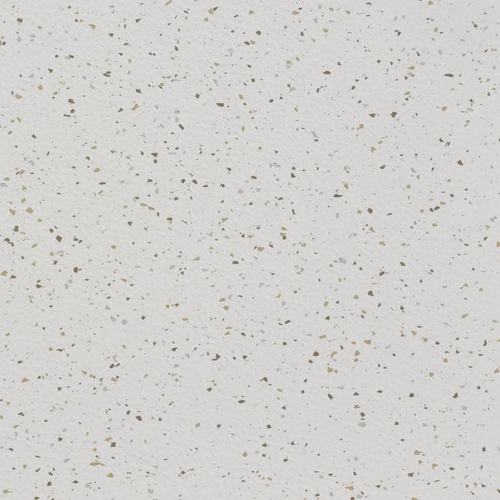 Tarkett - Johnsonite Defiant - 24 in. x 24 in. Commercial Rubber Tile - Snowcap Hammered Speckled