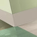Johnsonite Commercial - TightLock - 4 3/8 in. Resilient Topset Rubber Wall Base - Pearl