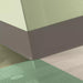 Johnsonite Commercial - TightLock - 4 3/8 in. Resilient Topset Rubber Wall Base - Toast