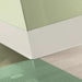 Johnsonite Commercial - TightLock - 4 3/8 in. Resilient Topset Rubber Wall Base - White Sand