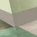 Johnsonite Commercial - TightLock - 4 3/8 in. Resilient Topset Rubber Wall Base - Sandstorm