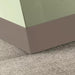Johnsonite Commercial - TightLock - 4.5 in. Rubber Wall Base For Carpet - Neutrality