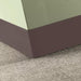 Johnsonite Commercial - TightLock - 4.5 in. Rubber Wall Base For Carpet - Espresso