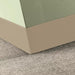 Johnsonite Commercial - TightLock - 4.5 in. Rubber Wall Base For Carpet - Wicker
