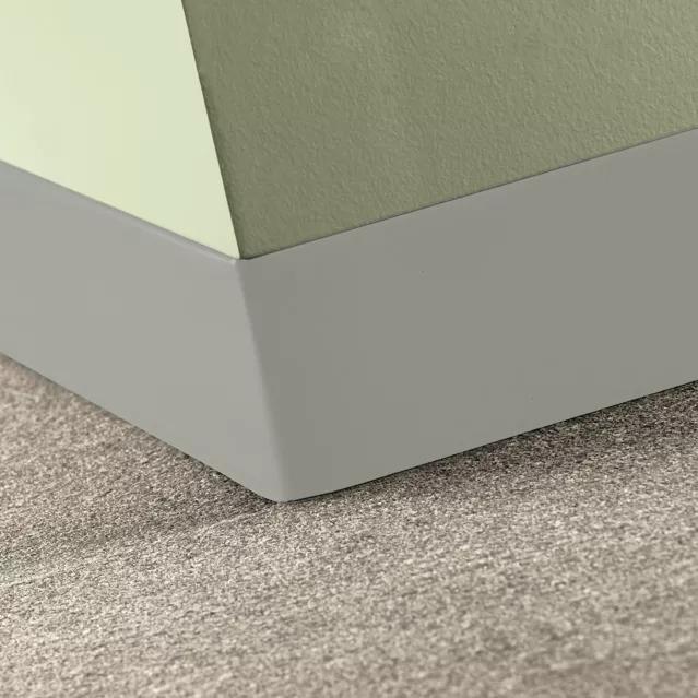 Johnsonite Commercial - TightLock - 4.5 in. Rubber Wall Base For Carpet - Mystify