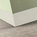 Johnsonite Commercial - TightLock - 4.5 in. Rubber Wall Base For Carpet - White Sand