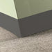 Johnsonite Commercial - TightLock - 4.5 in. Rubber Wall Base For Carpet - Peppercorn