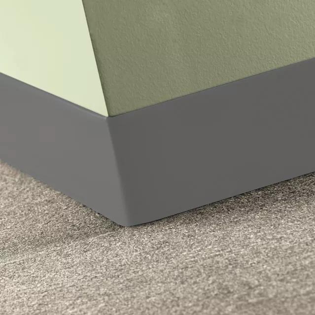 Johnsonite Commercial - TightLock - 4.5 in. Rubber Wall Base For Carpet - Mink