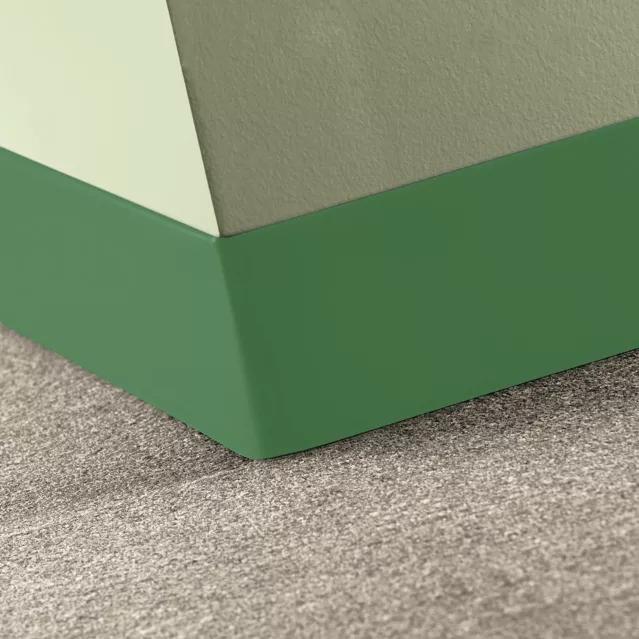 Johnsonite Commercial - TightLock - 4.5 in. Rubber Wall Base For Carpet - Grinch