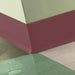 Johnsonite Commercial - Baseworks - 4 in. Thermoset Rubber Wall Base - Salsa